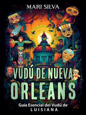 cover image of Vudú de Nueva Orleans